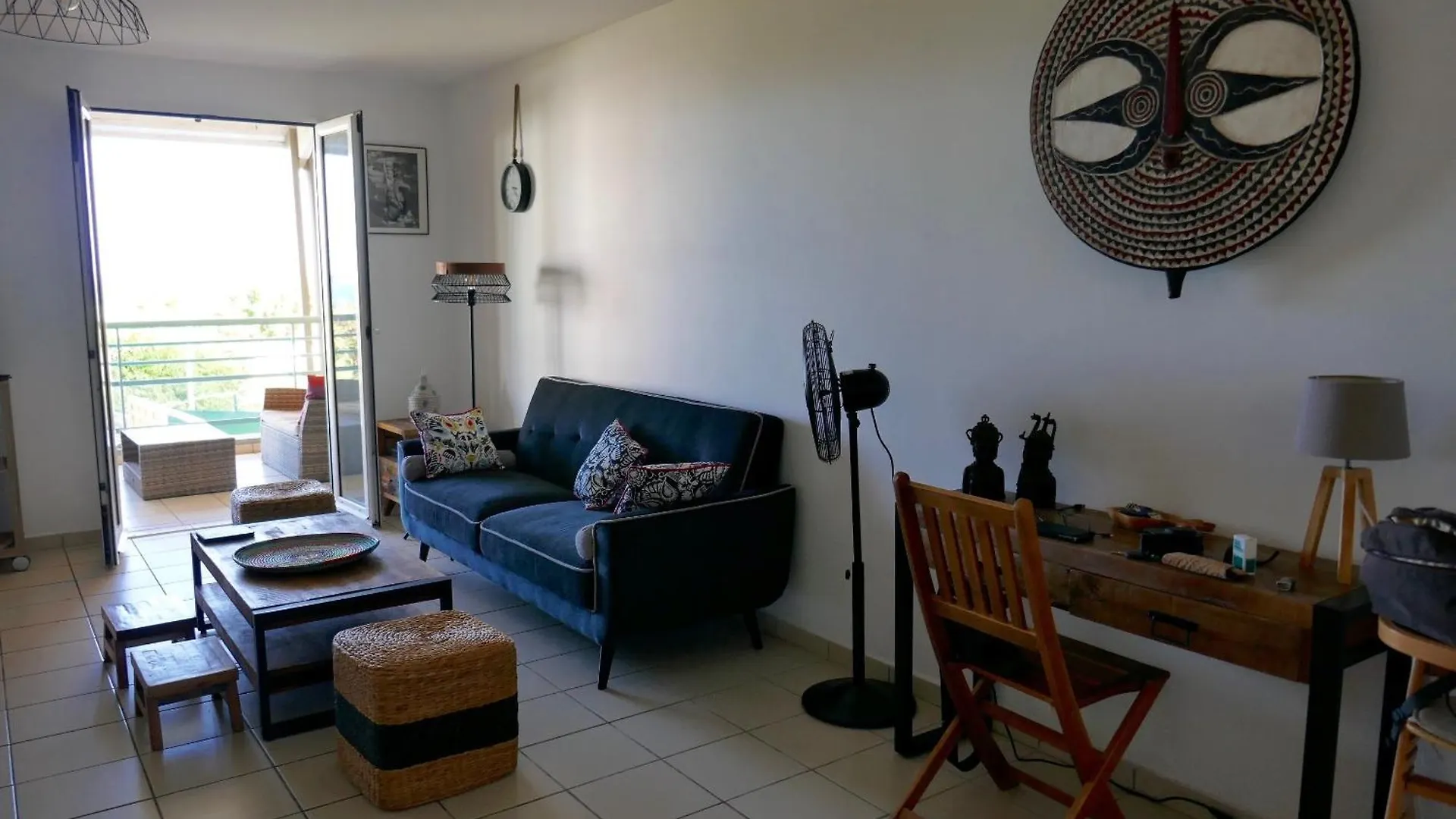 Petit Havre Vue Mer Le Gosier  Guadeloupe